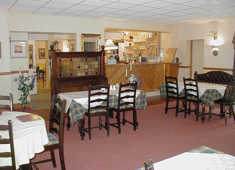 Ox Hotel Spean Bridge